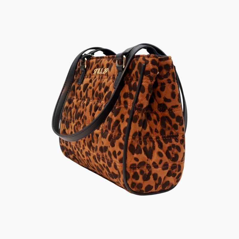 Still 19 Animal Print Tote Bag for Women
